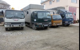 Перевезу грузы от 5 до 20 тонн
