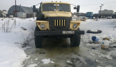 Грузоперевозки в Нягани