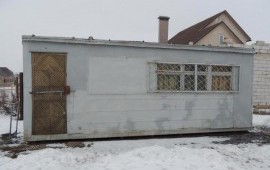 Сдаю\Продаю бытовки