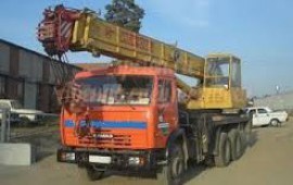 Автокран 14, 16 тонн