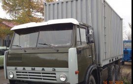 Камаз 5320