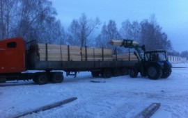 Услуги длинномера 13,6