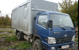 Возьму попутный груз пермь - ижевск - казань - нижний москва