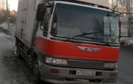 Услуги 5 тонн реф