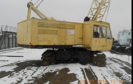 Сдается в аренду кран ДЕК-251