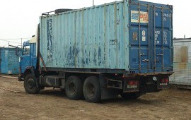 камаз 53215