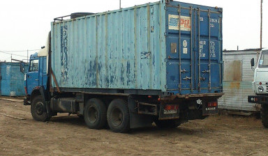 камаз 53215