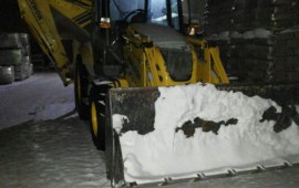 Услуги экскаватора погрузчика komatsu wb93r-5