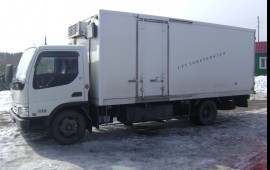 Грузоперевозки