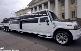 Аренда лимузинов и авто VIP класса