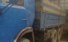 Камаз бортовой 10 тонн