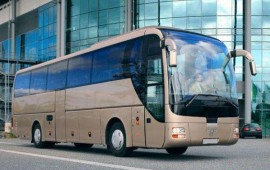 Заказ и аренда автобусов