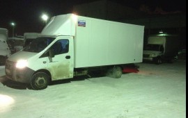 Газель НЕКСТ