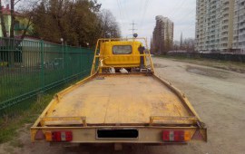 Эвакуатор 24/7 BAW 2 машины