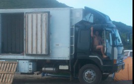 Доставка грузов по дальнему востоку до 15т.