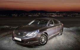 NISSAN TEANA