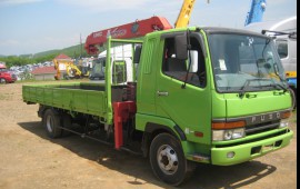 Манипулятор Mitsubishi Fuso