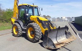 JCB 3 CX Super СПЕЦТЕХНИКА аренда, услуги