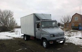 Грузовые перевозки