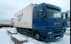 Грузовые перевозки