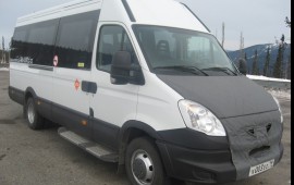 Автобусы и микроавтобусы Абакан Хакасия Россия