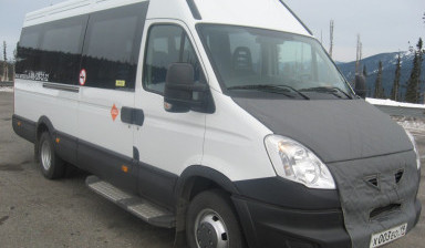Автобусы и микроавтобусы Абакан Хакасия Россия
