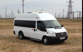 Аренда Автобуса