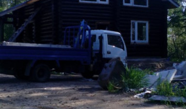 Манипулятор категория "В" в аренду.