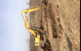Аренда Экскаватора Komatsu и другой спецтехники