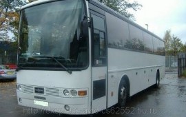 Заказ и аренда автобусов Карелия