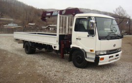 Манипулятор Nissan