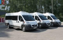 Аренда автобусов, лимузинов, BMW кабриолет