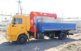Сдаю в Аренду Манипулятор