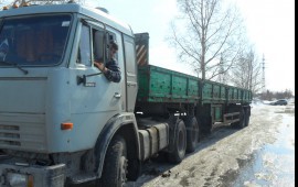 Грузоперевозки
