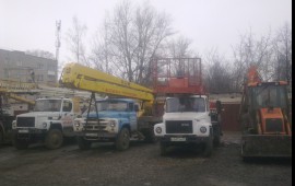 УСЛУГИ АВТОВЫШЕК от 850 руб