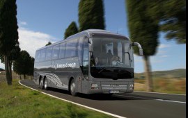 Автобусные перевозки