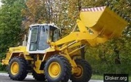Аренда фронтального погрузчика