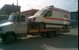 АВТОЭВАКУАТОР КРУГЛОСУТОЧНО