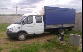Грузоперевозки
