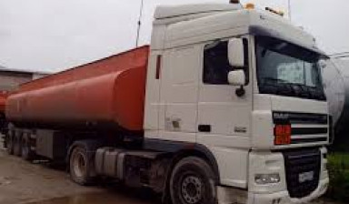 Перевозка светлых нефтепродуктов