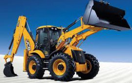 Аренда экскаватора-погрузчика JCB 3cxSUPER