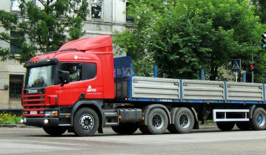 Услуги Длинномеров (открытые и тентованные)