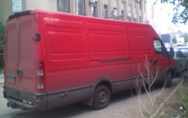Перевезу любой груз и в любой город