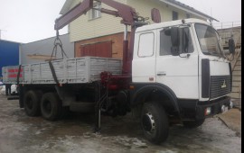 Услуги манипулятора