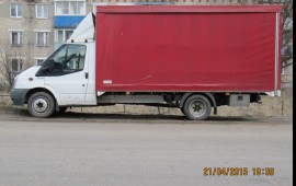 Форд транзит