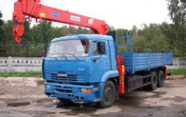 КАМАЗ