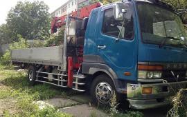 Услуги спецтехники в Новокузнецк
