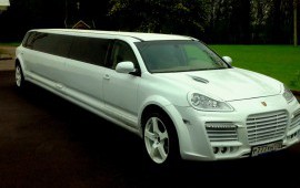 Лимузин Porsche Cayenne