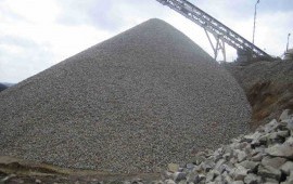 Щебень оптом с Карьера от 145 р\куб