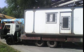 Камаз манипулятор в Новокуйбышевске